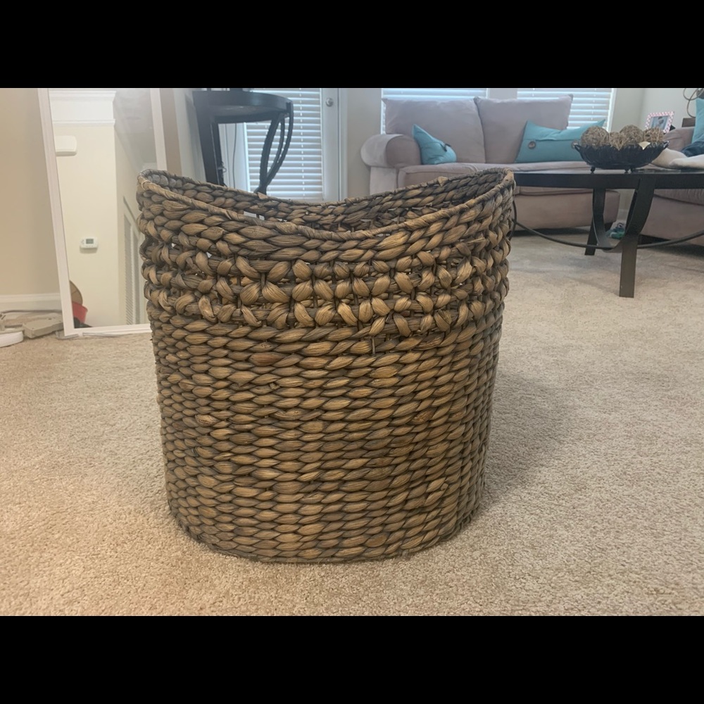 Storage/Decor Basket